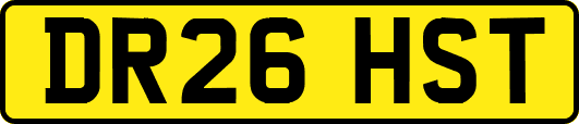 DR26HST