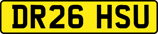 DR26HSU