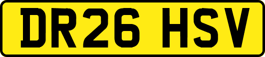 DR26HSV