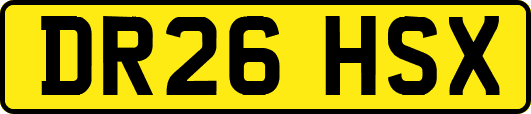 DR26HSX