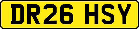 DR26HSY