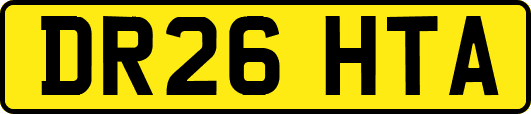DR26HTA