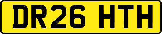 DR26HTH