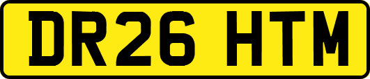 DR26HTM
