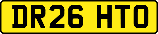 DR26HTO