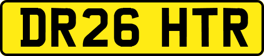 DR26HTR