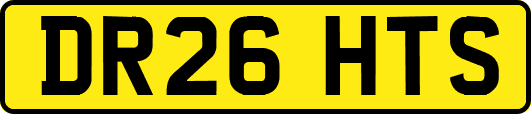 DR26HTS