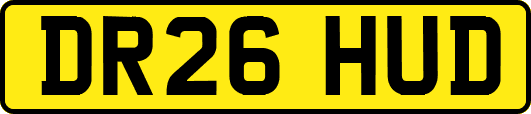 DR26HUD