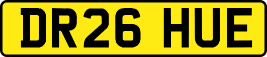 DR26HUE