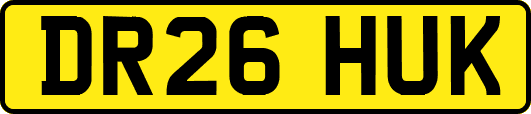 DR26HUK