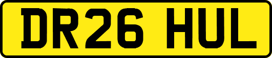 DR26HUL