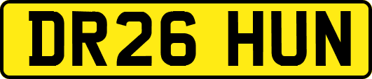DR26HUN