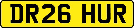 DR26HUR