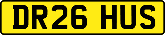 DR26HUS