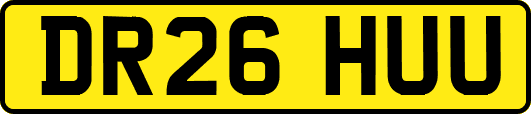 DR26HUU
