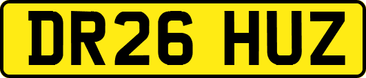 DR26HUZ