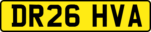 DR26HVA