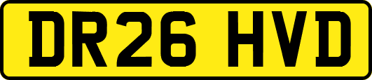 DR26HVD