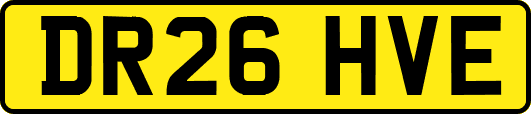 DR26HVE