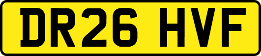 DR26HVF
