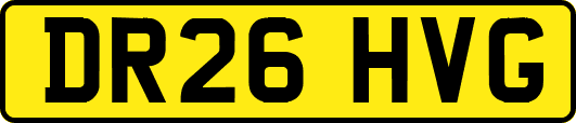 DR26HVG