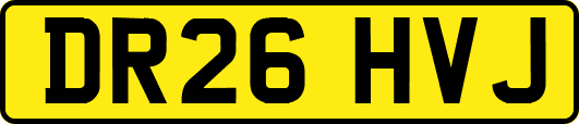 DR26HVJ