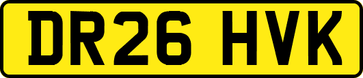 DR26HVK