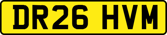 DR26HVM