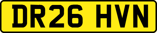 DR26HVN