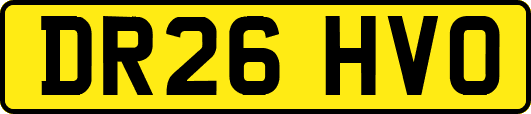 DR26HVO