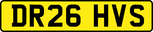 DR26HVS