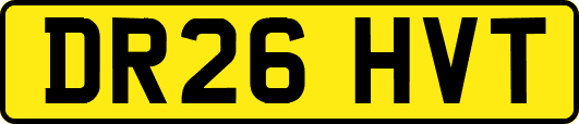 DR26HVT