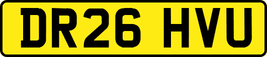 DR26HVU