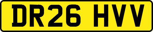 DR26HVV