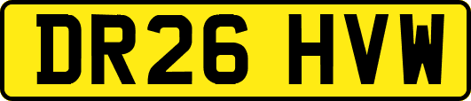 DR26HVW
