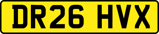 DR26HVX