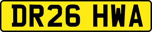 DR26HWA