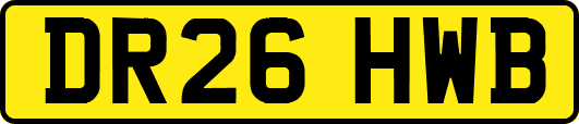 DR26HWB