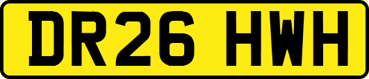 DR26HWH
