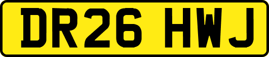 DR26HWJ