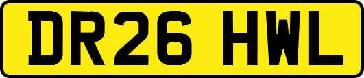 DR26HWL