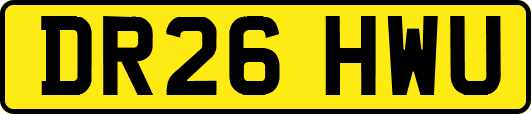 DR26HWU