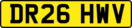 DR26HWV