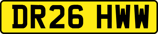 DR26HWW