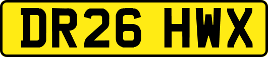 DR26HWX