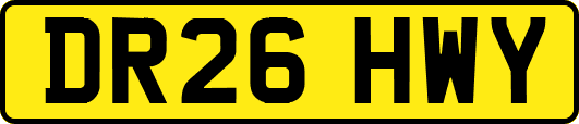 DR26HWY