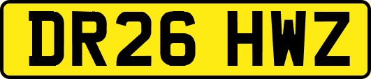 DR26HWZ