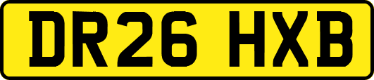 DR26HXB