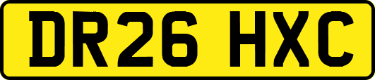 DR26HXC