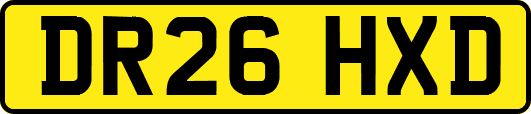 DR26HXD